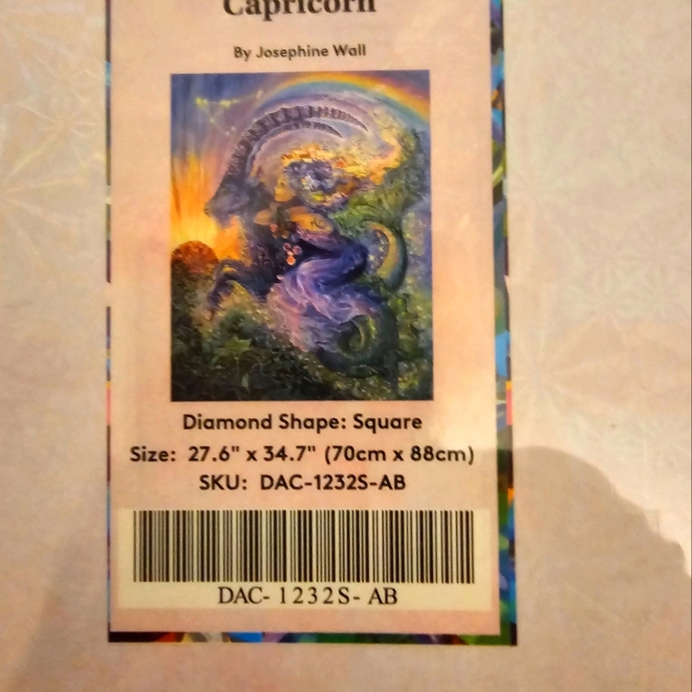 DISCONTINUED JOSEPHINE WALL DIAMOND ART CLUB paintings